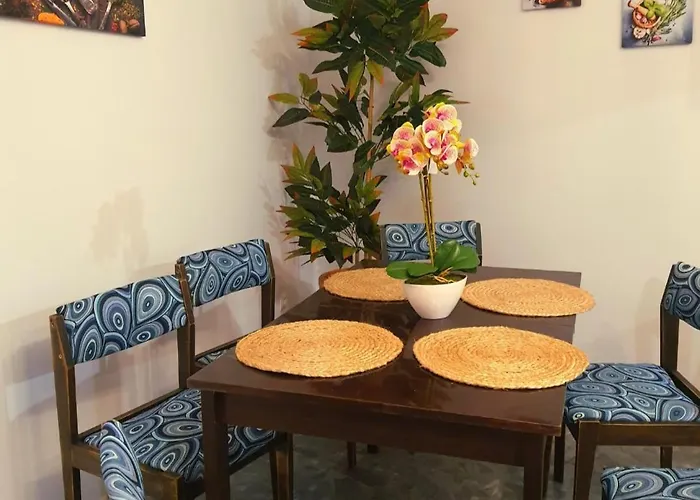 Apartament Blu