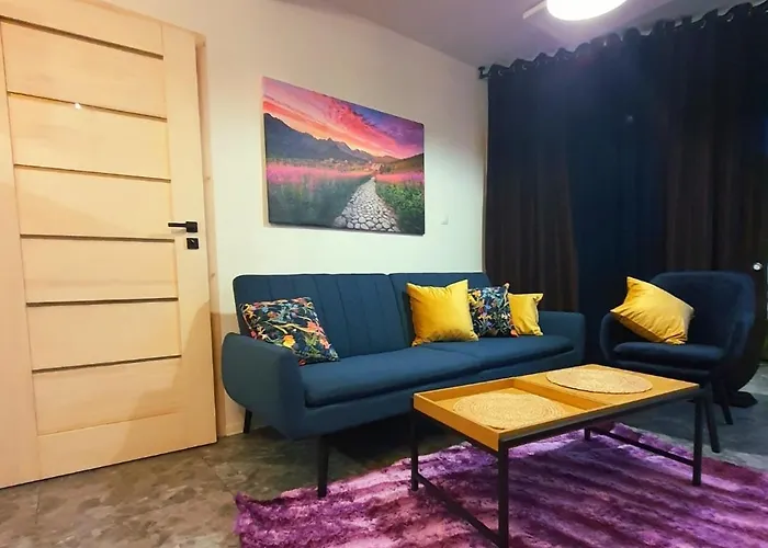 Apartament Blu