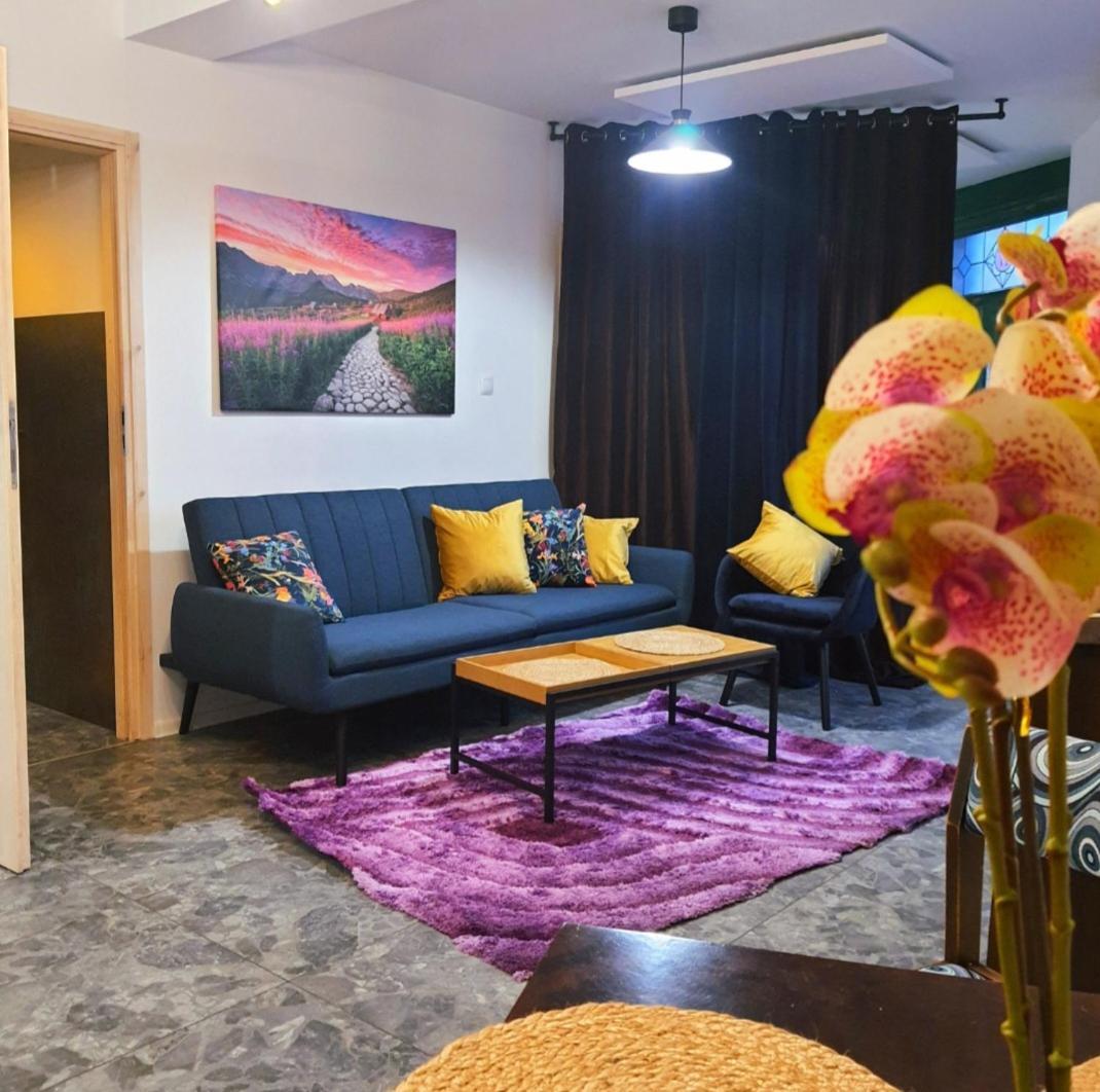 Apartment Blu